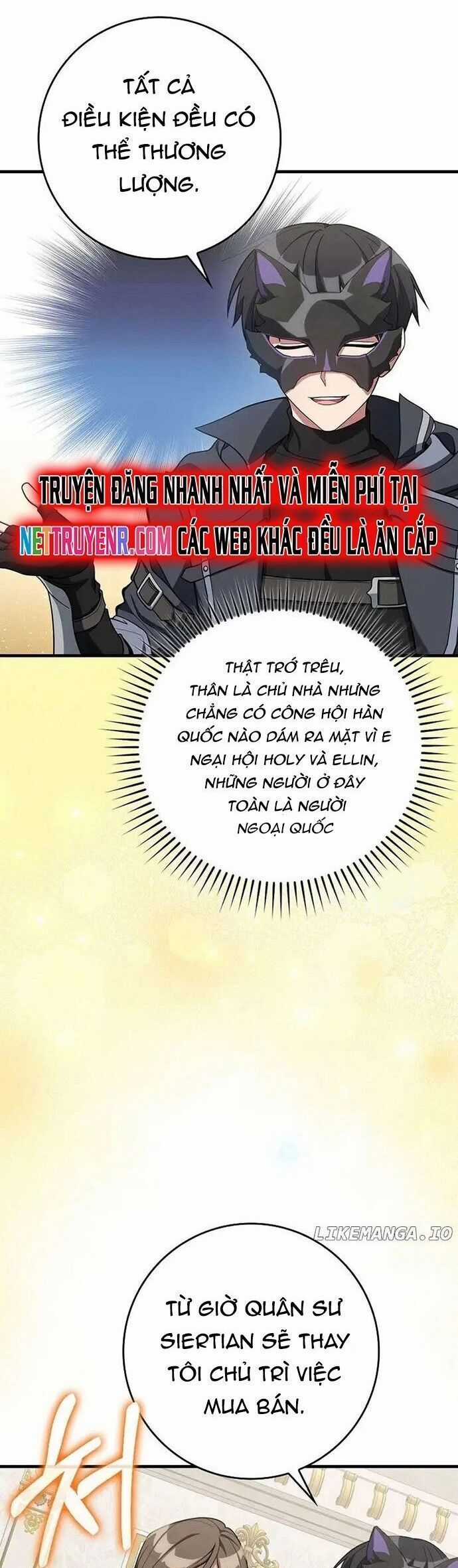 Người Chơi Cấp Tối Đa Chương 65 trang 22