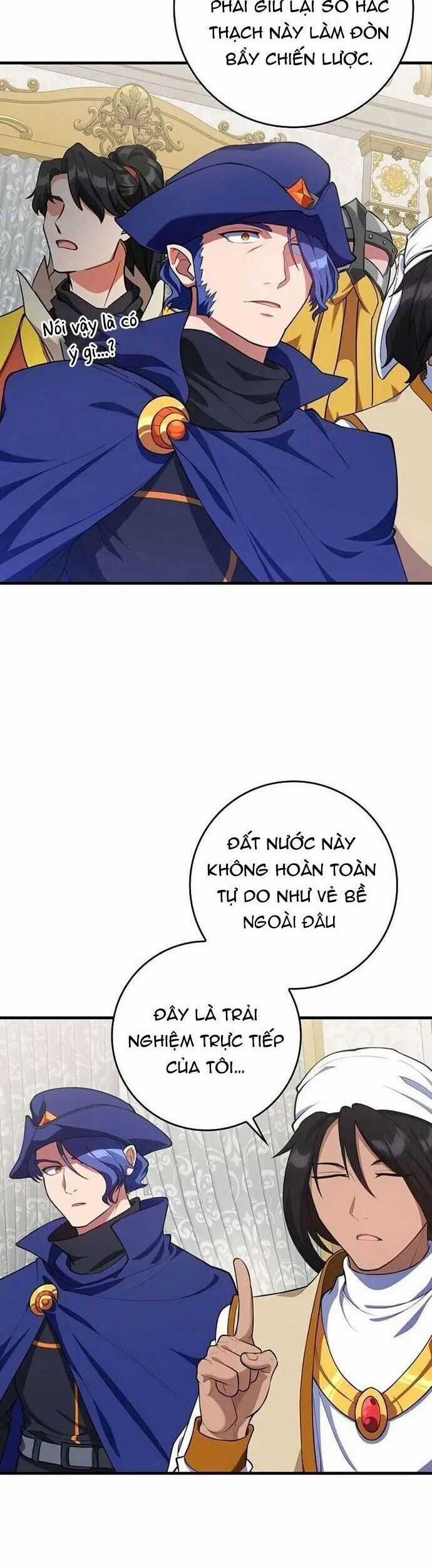 Người Chơi Cấp Tối Đa Chương 65 trang 25