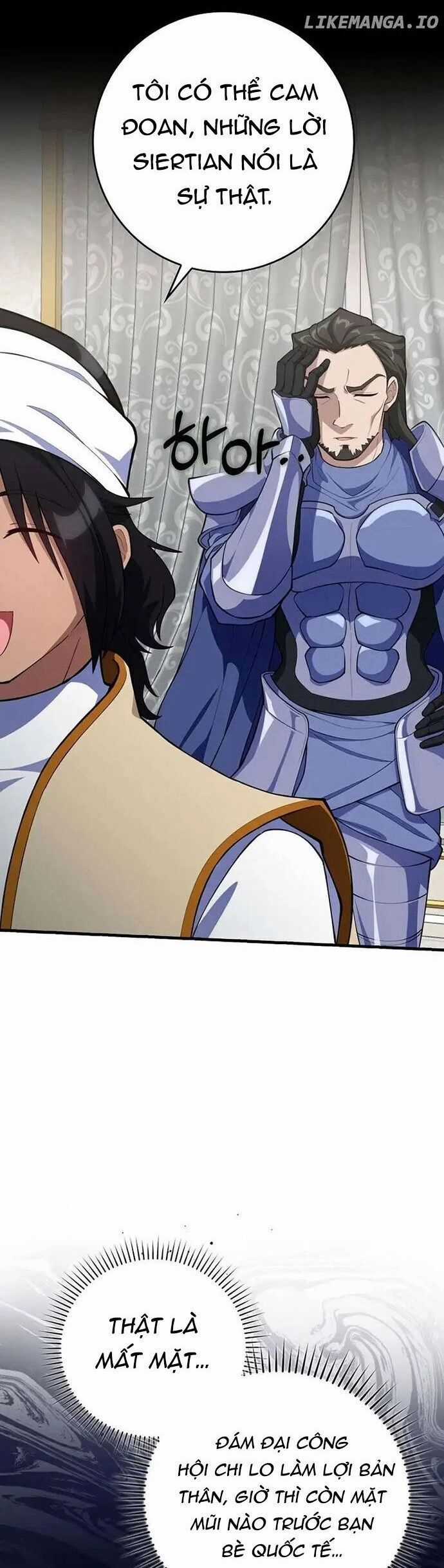 Người Chơi Cấp Tối Đa Chương 65 trang 28