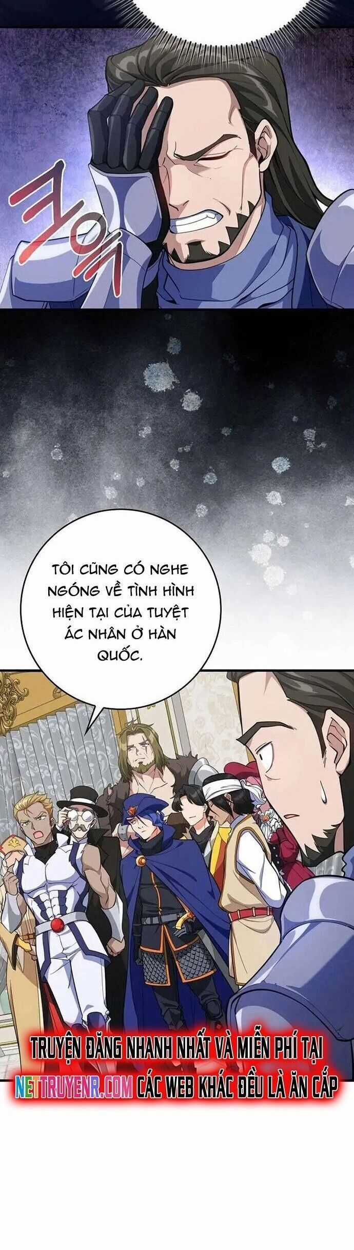 Người Chơi Cấp Tối Đa Chương 65 trang 29