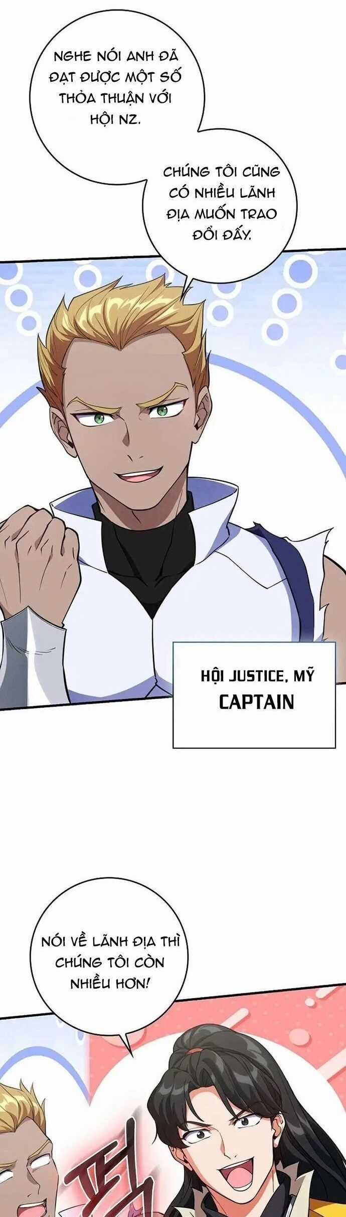 Người Chơi Cấp Tối Đa Chương 65 trang 30