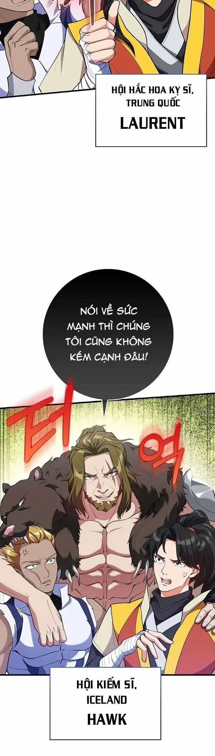 Người Chơi Cấp Tối Đa Chương 65 trang 31