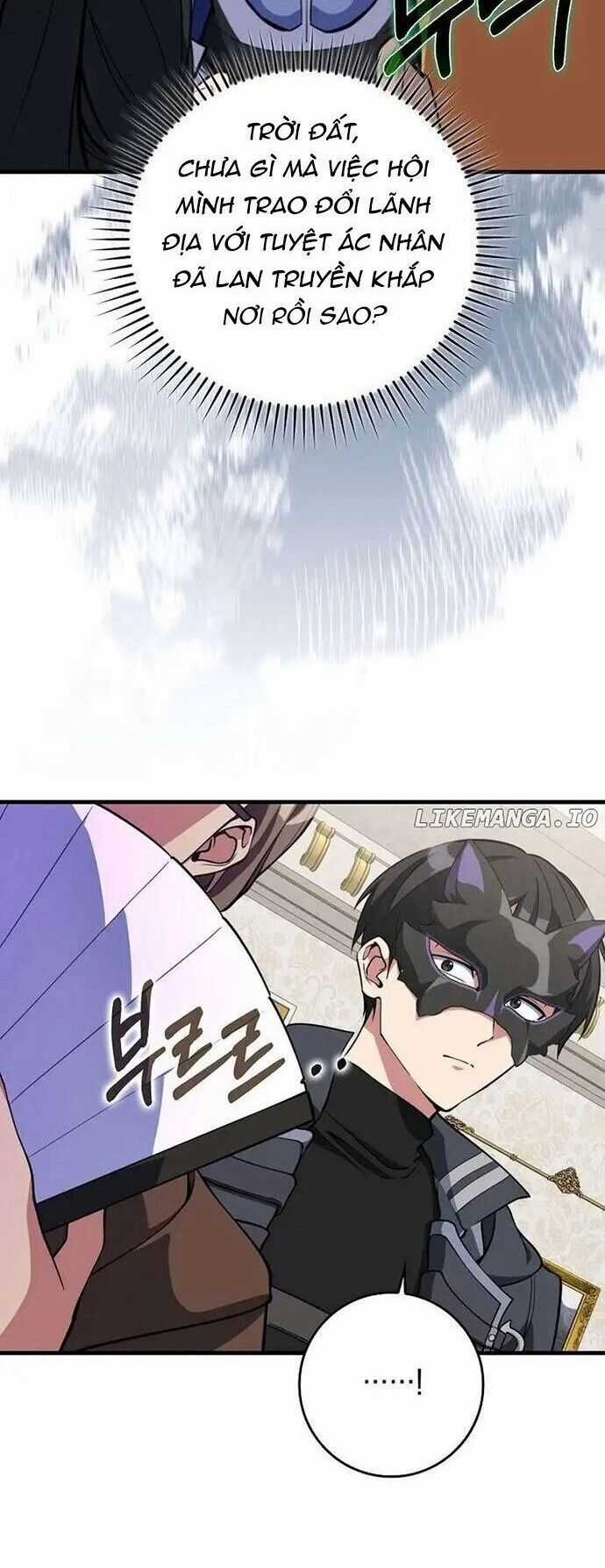 Người Chơi Cấp Tối Đa Chương 65 trang 33