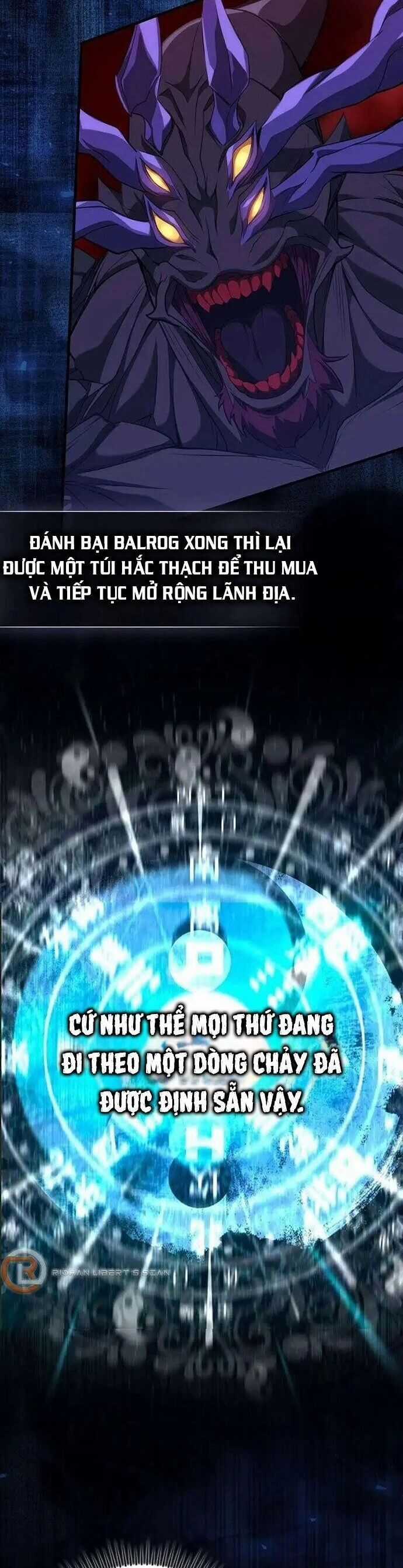 Người Chơi Cấp Tối Đa Chương 65 trang 36