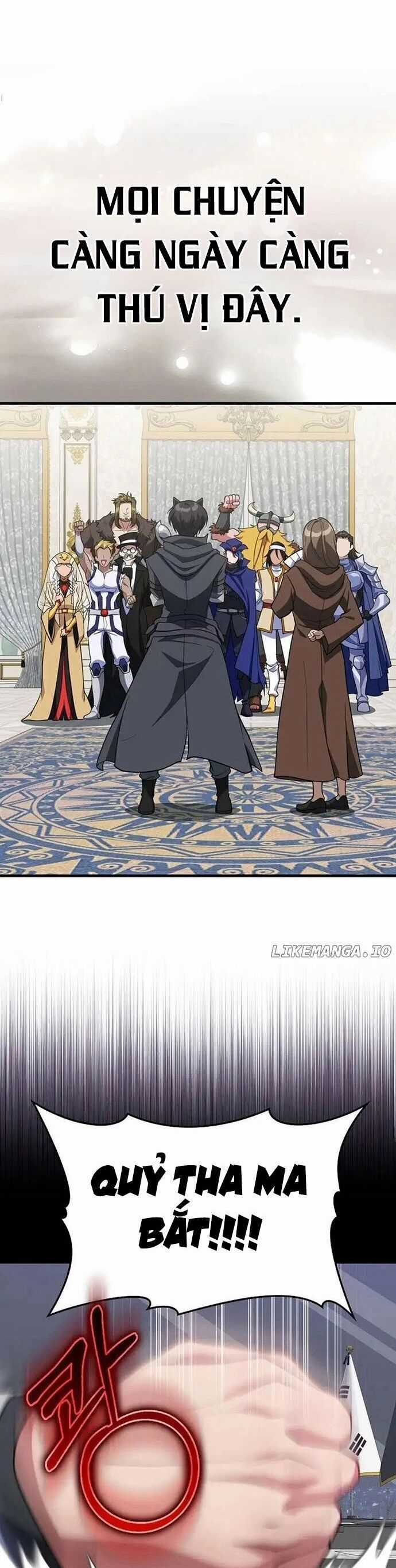 Người Chơi Cấp Tối Đa Chương 65 trang 38