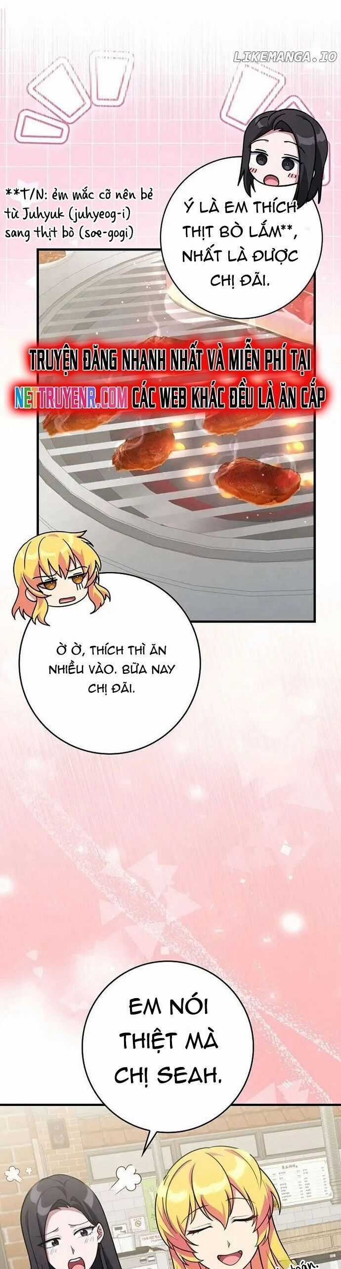 Người Chơi Cấp Tối Đa Chương 65 trang 47