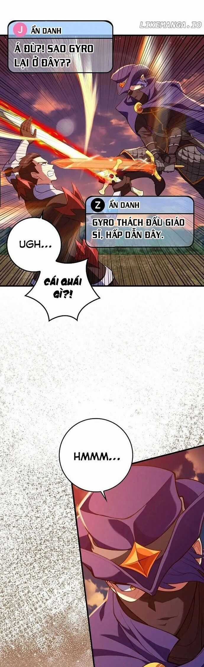 Người Chơi Cấp Tối Đa Chương 65 trang 6