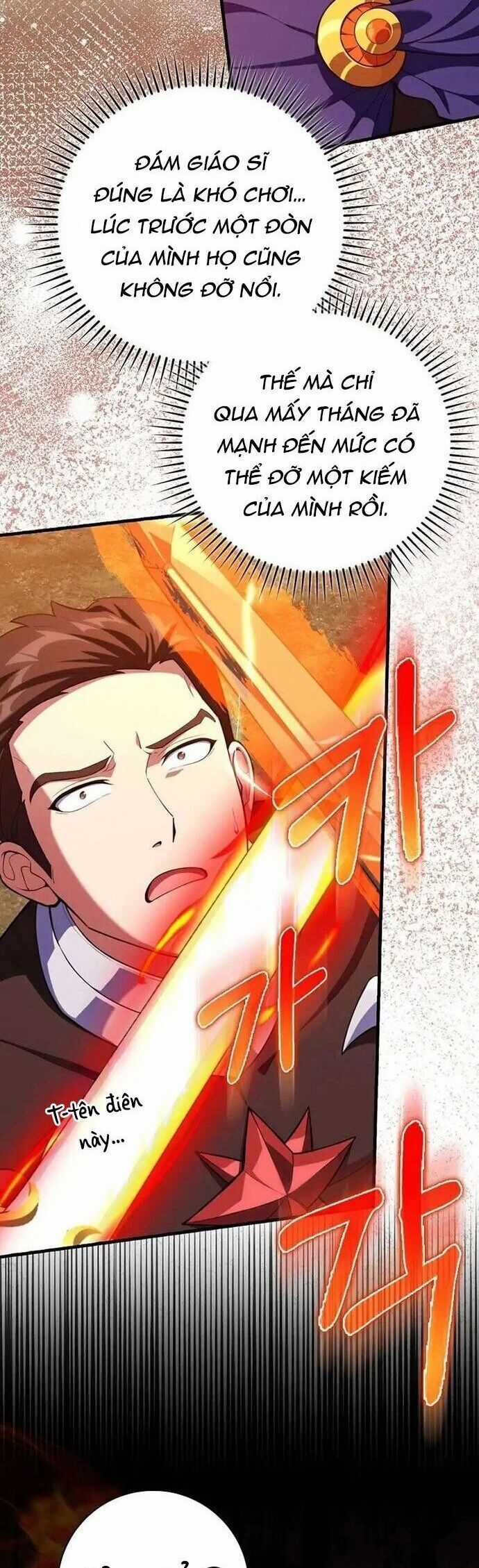 Người Chơi Cấp Tối Đa Chương 65 trang 7