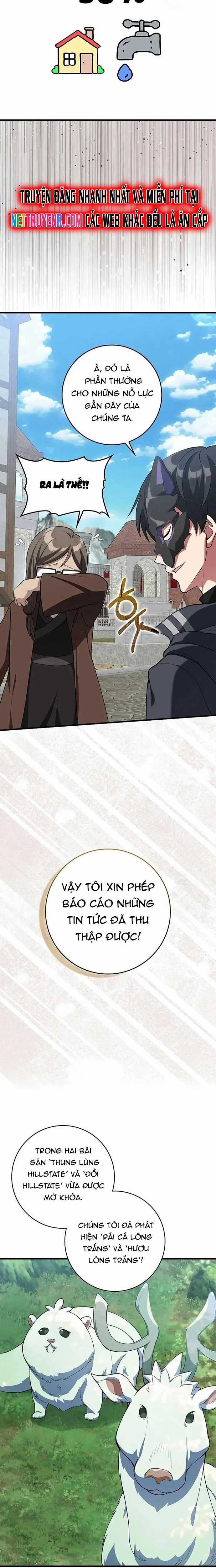 Người Chơi Cấp Tối Đa Chương 66 trang 10