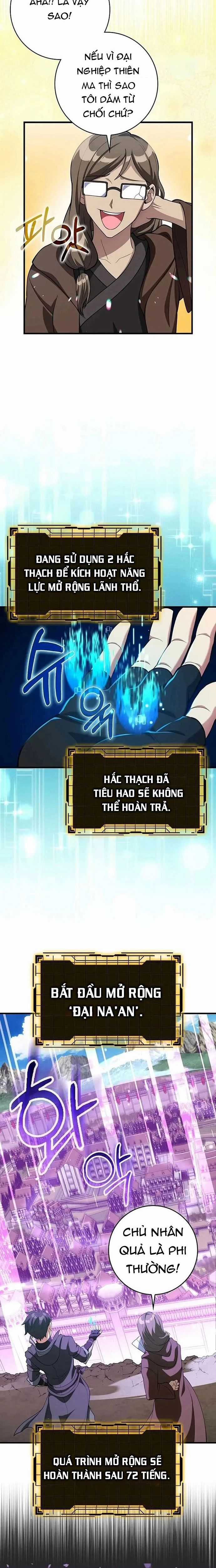 Người Chơi Cấp Tối Đa Chương 66 trang 14