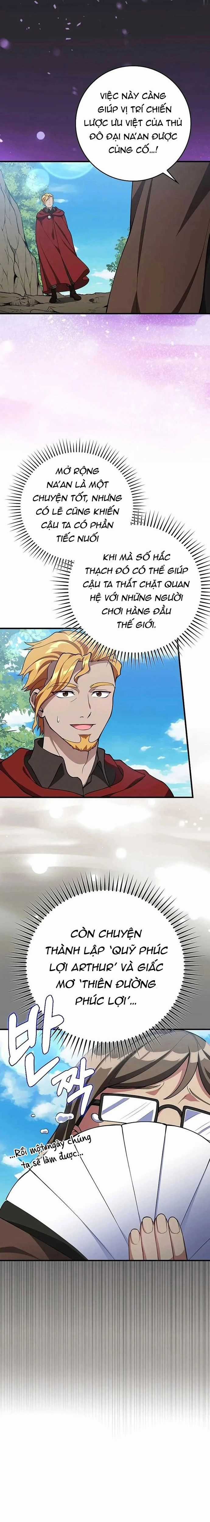 Người Chơi Cấp Tối Đa Chương 66 trang 15