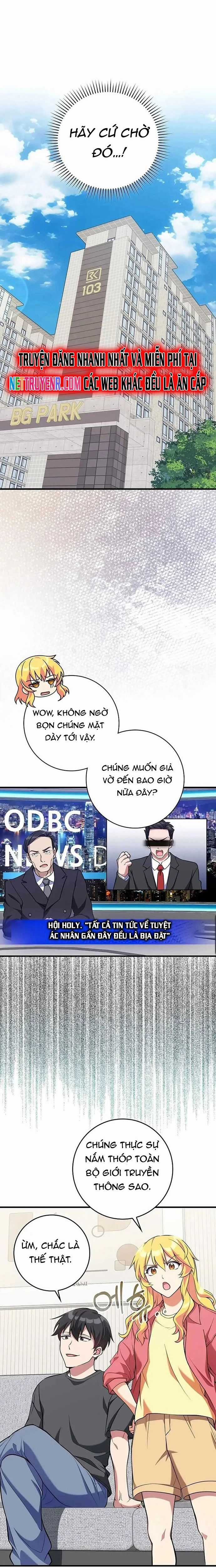 Người Chơi Cấp Tối Đa Chương 66 trang 16