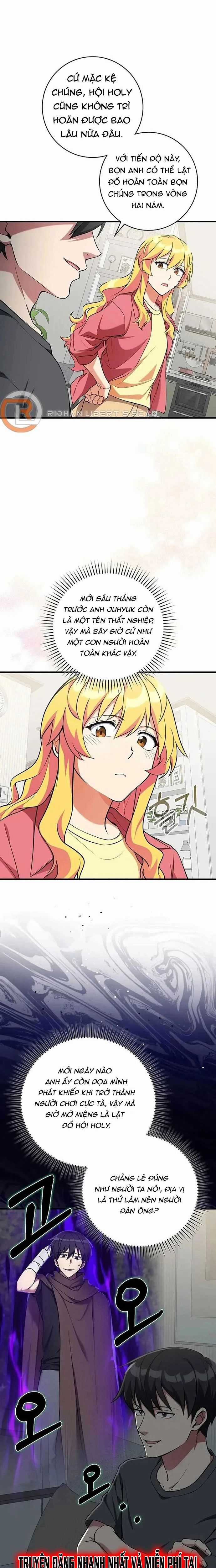 Người Chơi Cấp Tối Đa Chương 66 trang 17