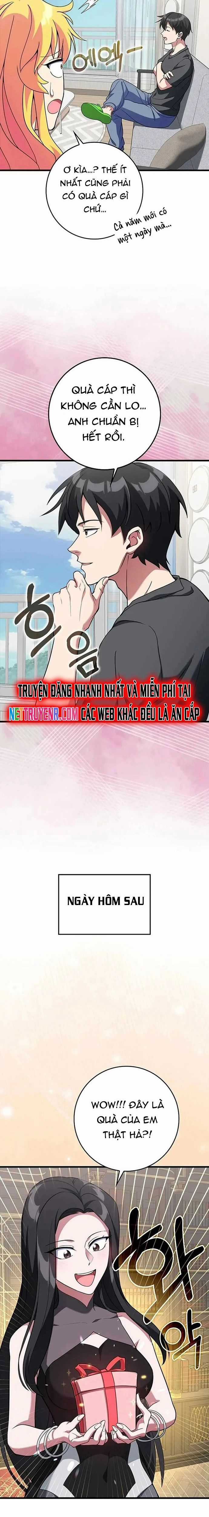 Người Chơi Cấp Tối Đa Chương 66 trang 19