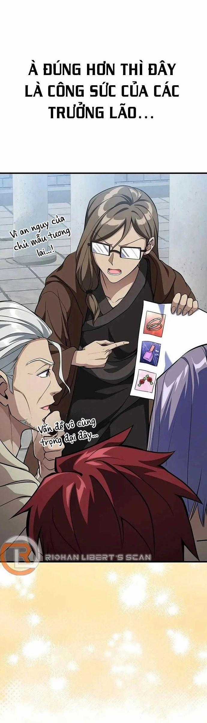 Người Chơi Cấp Tối Đa Chương 66 trang 22