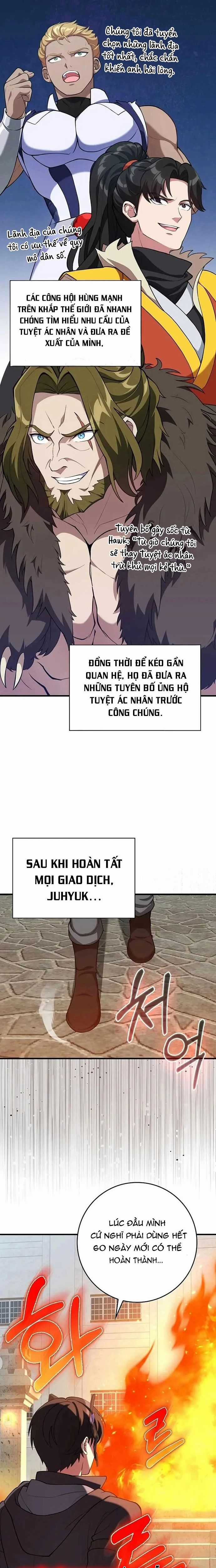 Người Chơi Cấp Tối Đa Chương 66 trang 3