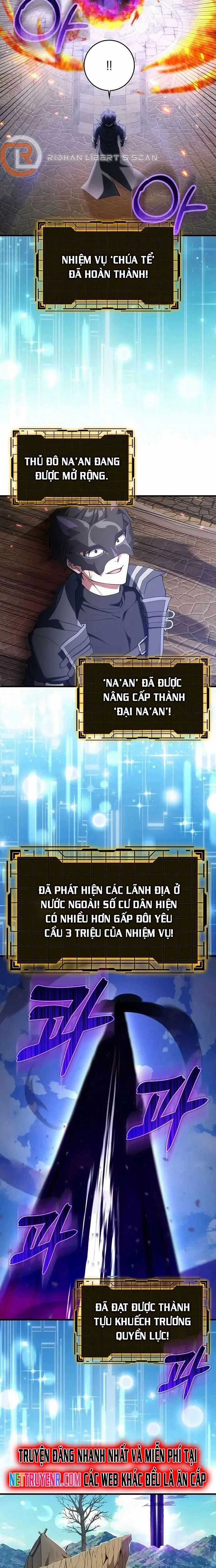 Người Chơi Cấp Tối Đa Chương 66 trang 5