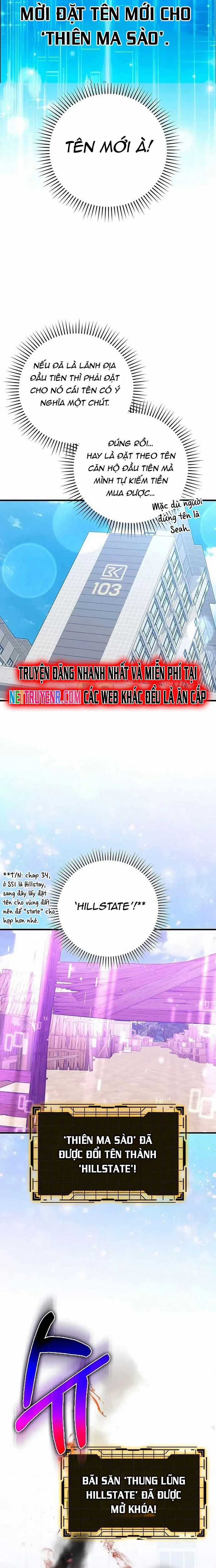 Người Chơi Cấp Tối Đa Chương 66 trang 7