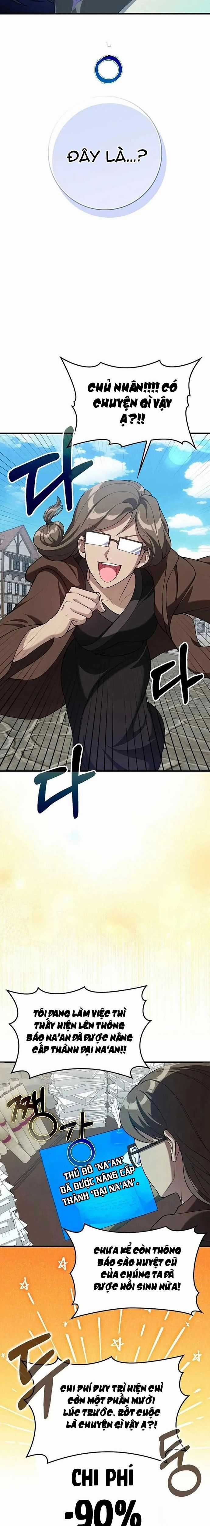 Người Chơi Cấp Tối Đa Chương 66 trang 9