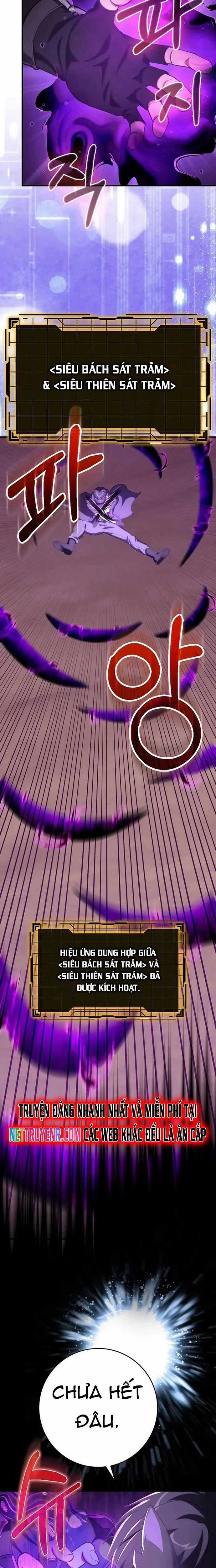 Người Chơi Cấp Tối Đa Chương 67 trang 11