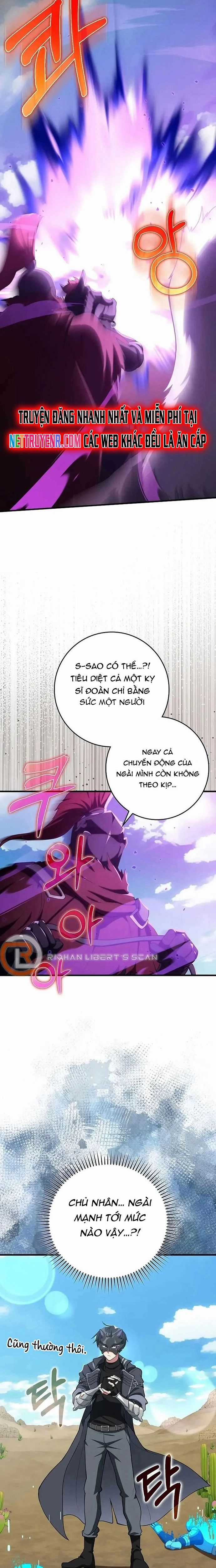 Người Chơi Cấp Tối Đa Chương 67 trang 13