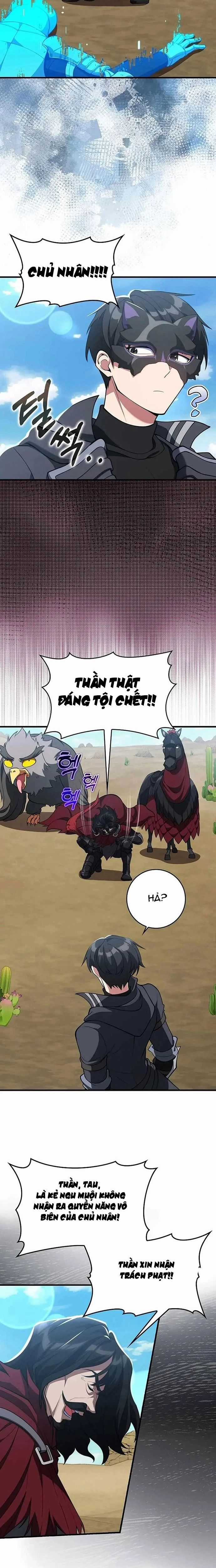 Người Chơi Cấp Tối Đa Chương 67 trang 14