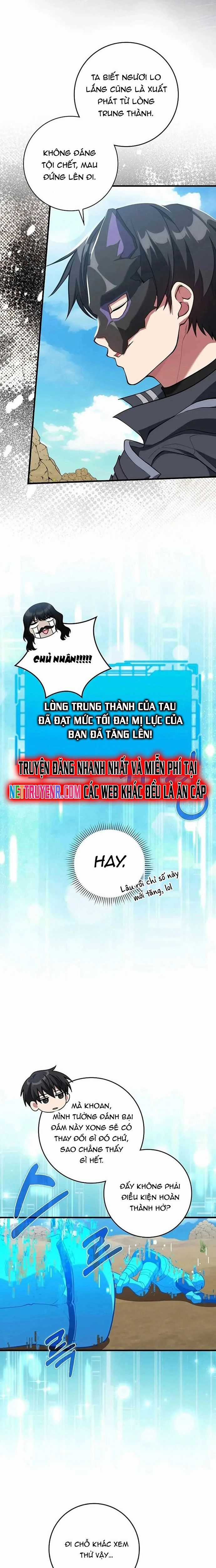 Người Chơi Cấp Tối Đa Chương 67 trang 15