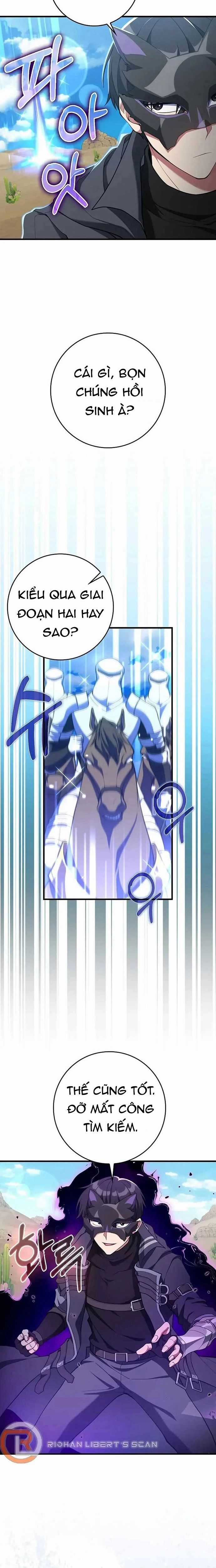 Người Chơi Cấp Tối Đa Chương 67 trang 16