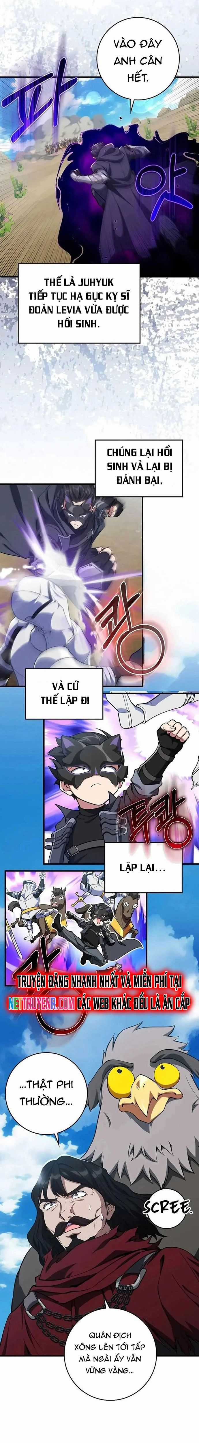 Người Chơi Cấp Tối Đa Chương 67 trang 17