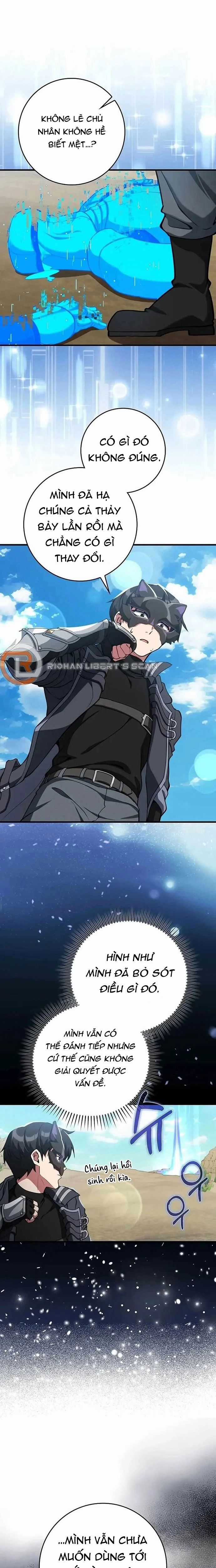 Người Chơi Cấp Tối Đa Chương 67 trang 18