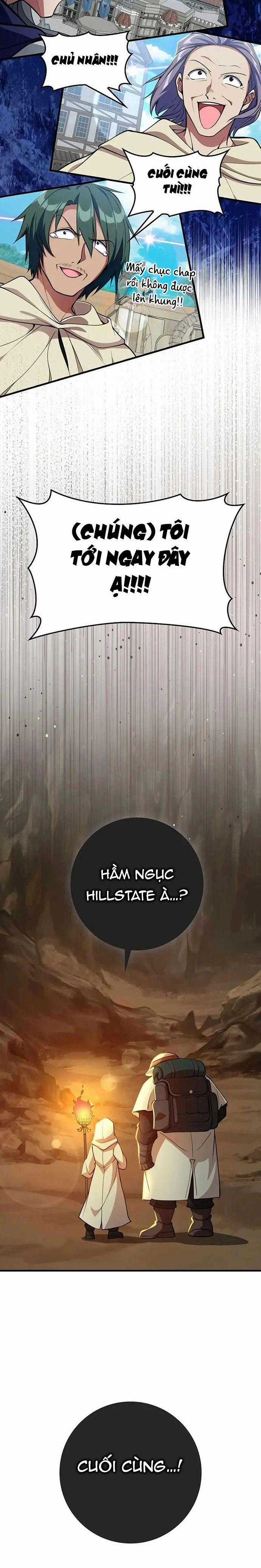 Người Chơi Cấp Tối Đa Chương 67 trang 20