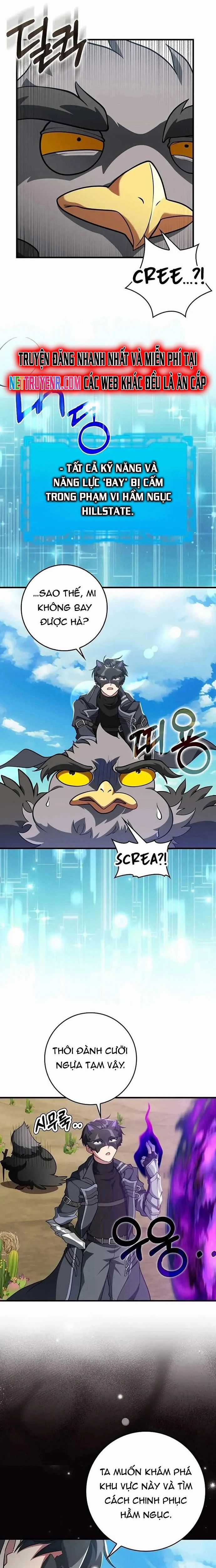 Người Chơi Cấp Tối Đa Chương 67 trang 5