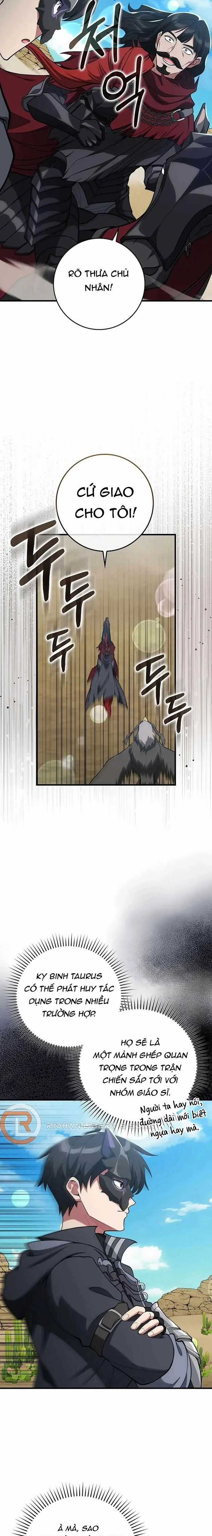 Người Chơi Cấp Tối Đa Chương 67 trang 6