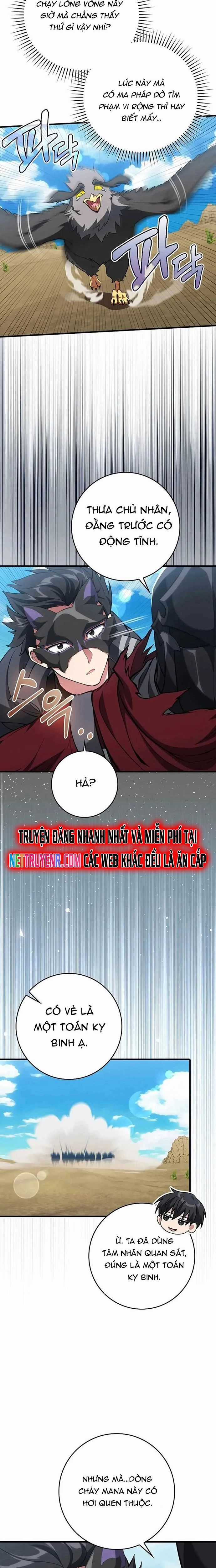 Người Chơi Cấp Tối Đa Chương 67 trang 7