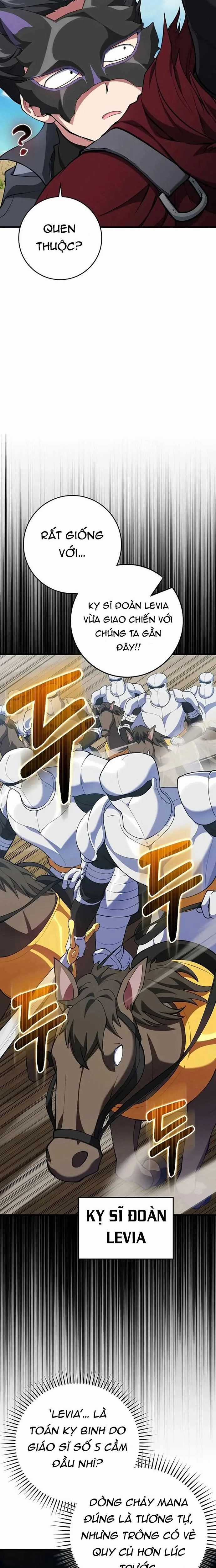 Người Chơi Cấp Tối Đa Chương 67 trang 8