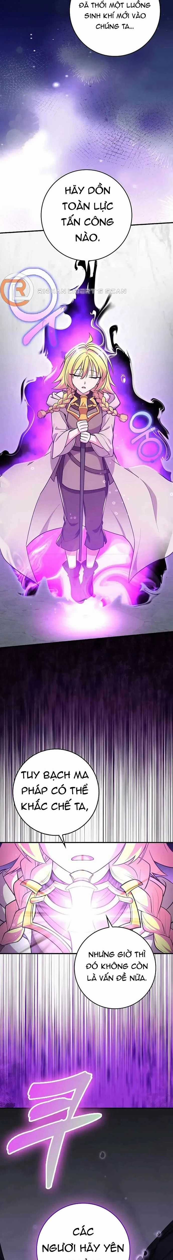 Người Chơi Cấp Tối Đa Chương 68 trang 21