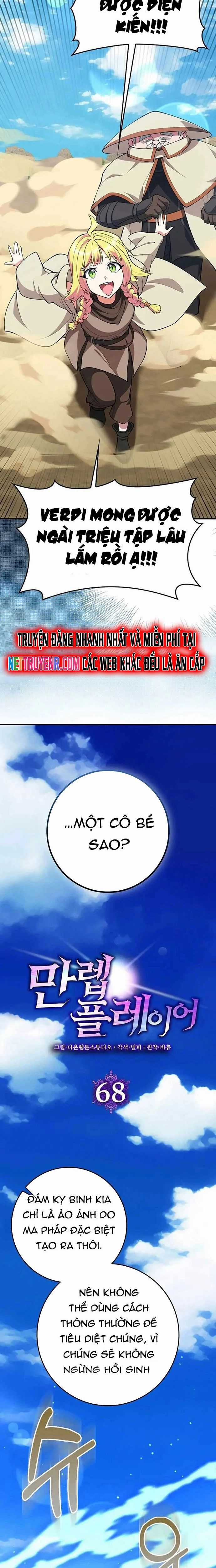 Người Chơi Cấp Tối Đa Chương 68 trang 3