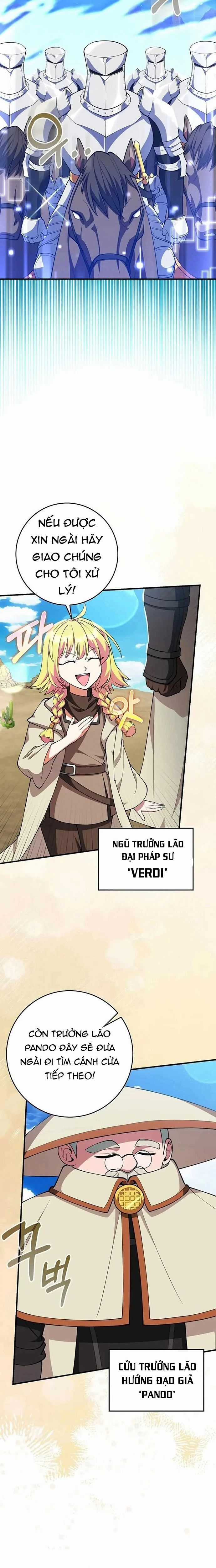 Người Chơi Cấp Tối Đa Chương 68 trang 4