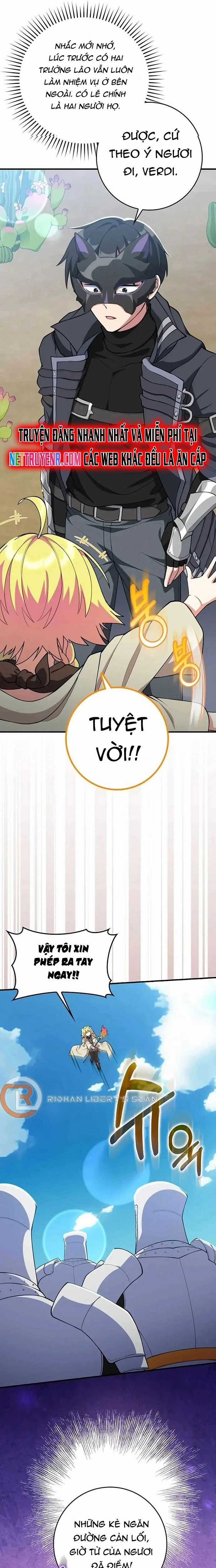 Người Chơi Cấp Tối Đa Chương 68 trang 5