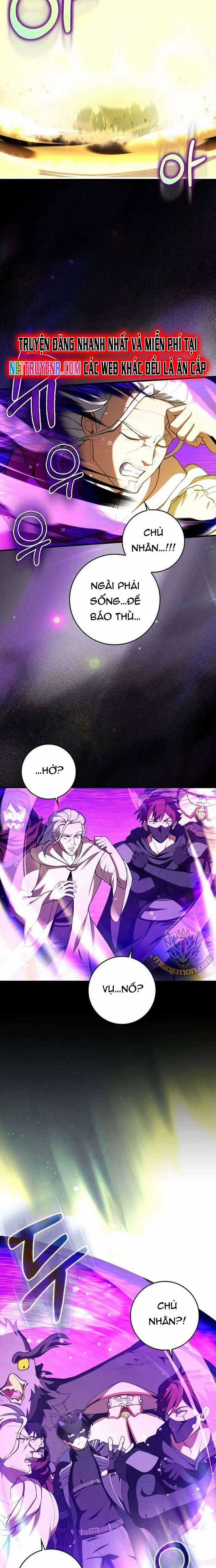 Người Chơi Cấp Tối Đa Chương 69 trang 11