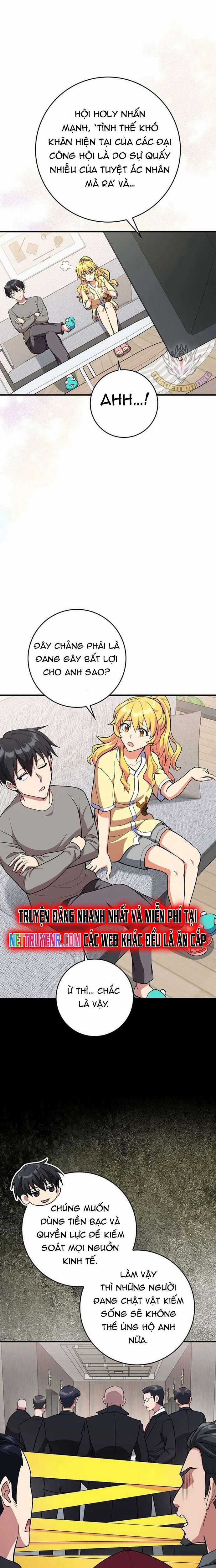 Người Chơi Cấp Tối Đa Chương 69 trang 14