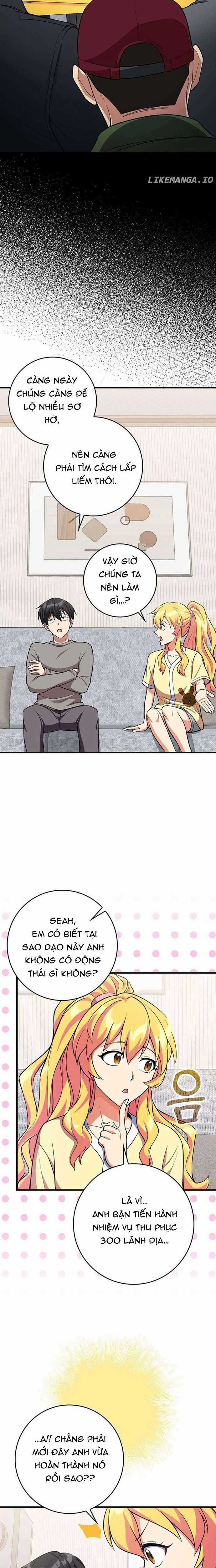 Người Chơi Cấp Tối Đa Chương 69 trang 15