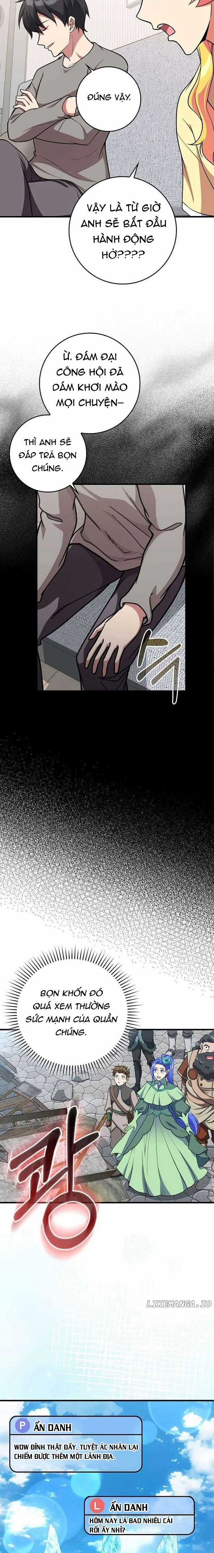 Người Chơi Cấp Tối Đa Chương 69 trang 16