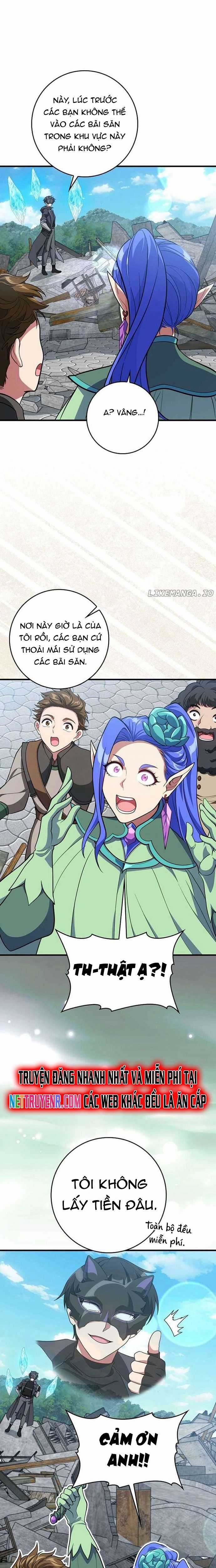 Người Chơi Cấp Tối Đa Chương 69 trang 18