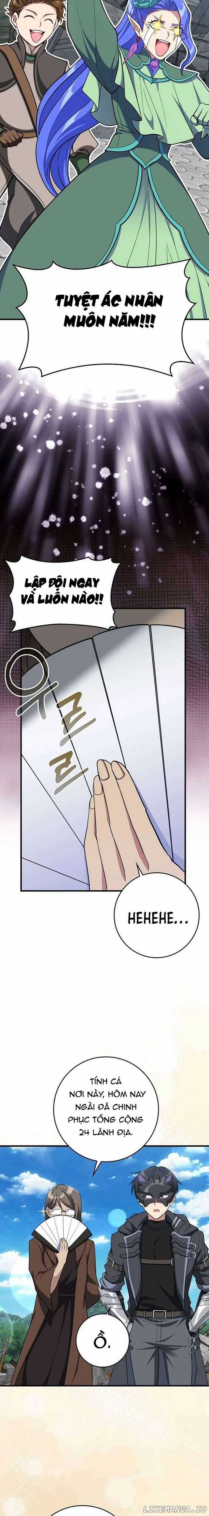 Người Chơi Cấp Tối Đa Chương 69 trang 19