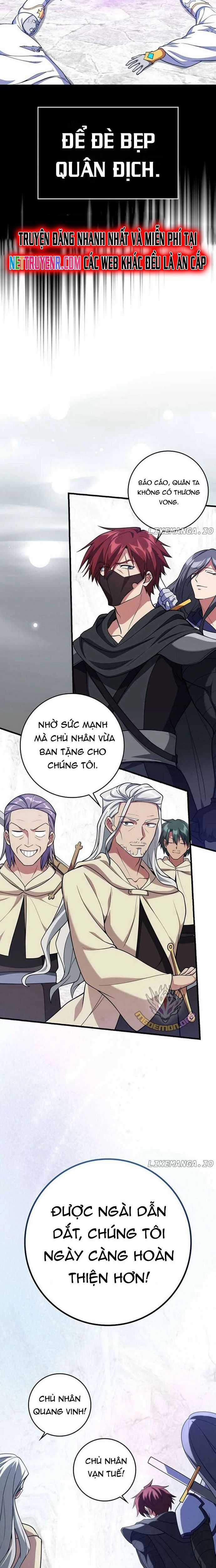 Người Chơi Cấp Tối Đa Chương 69 trang 2