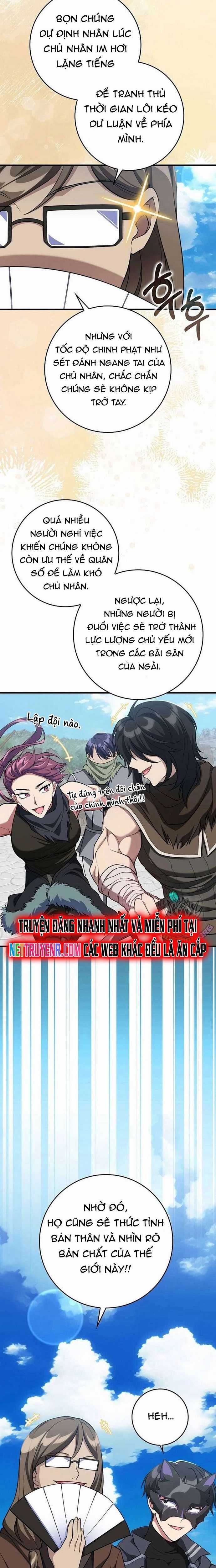 Người Chơi Cấp Tối Đa Chương 69 trang 20