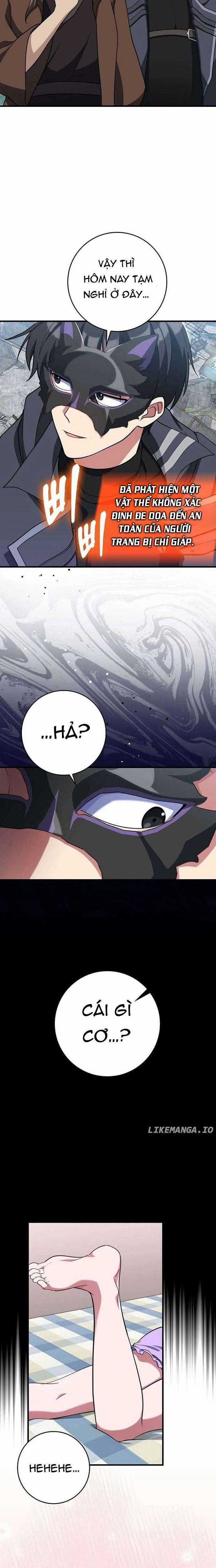 Người Chơi Cấp Tối Đa Chương 69 trang 21