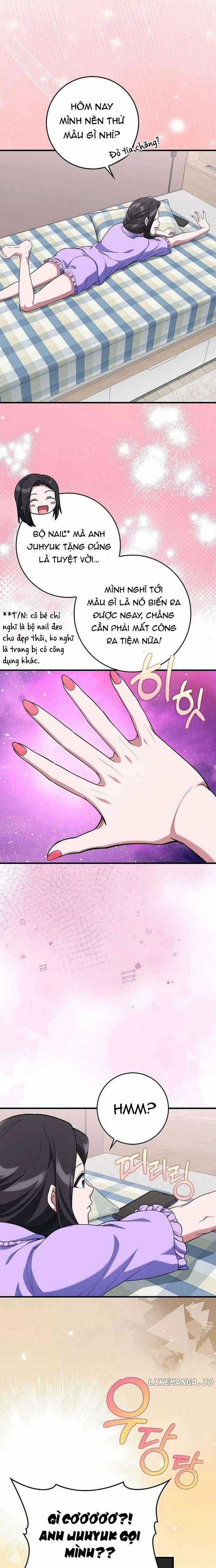 Người Chơi Cấp Tối Đa Chương 69 trang 22