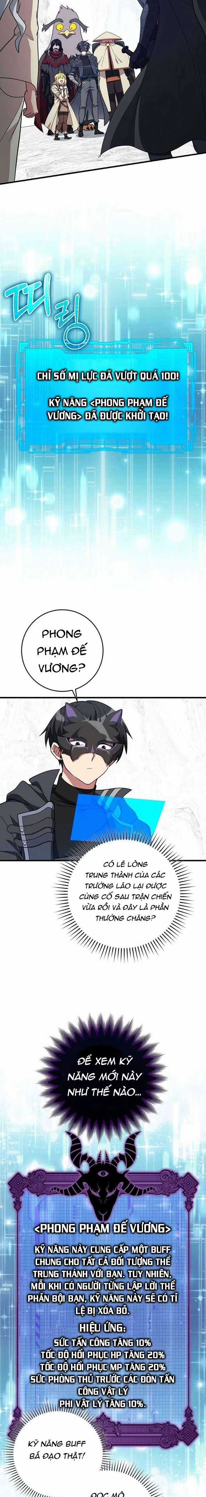 Người Chơi Cấp Tối Đa Chương 69 trang 3